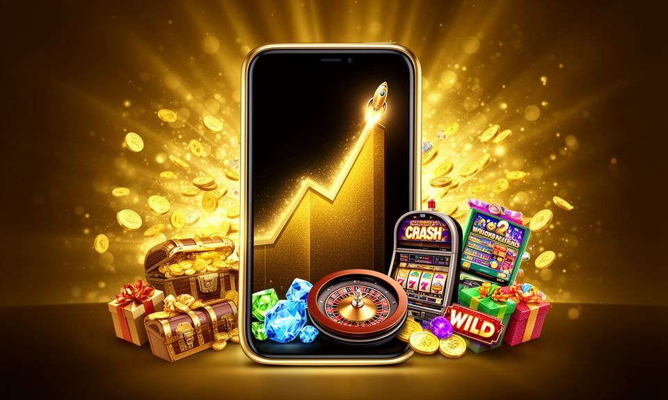 ace64 casino app visual